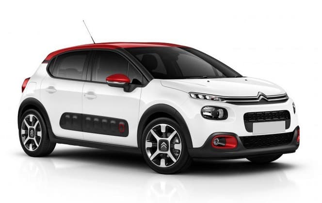 Citroën C3